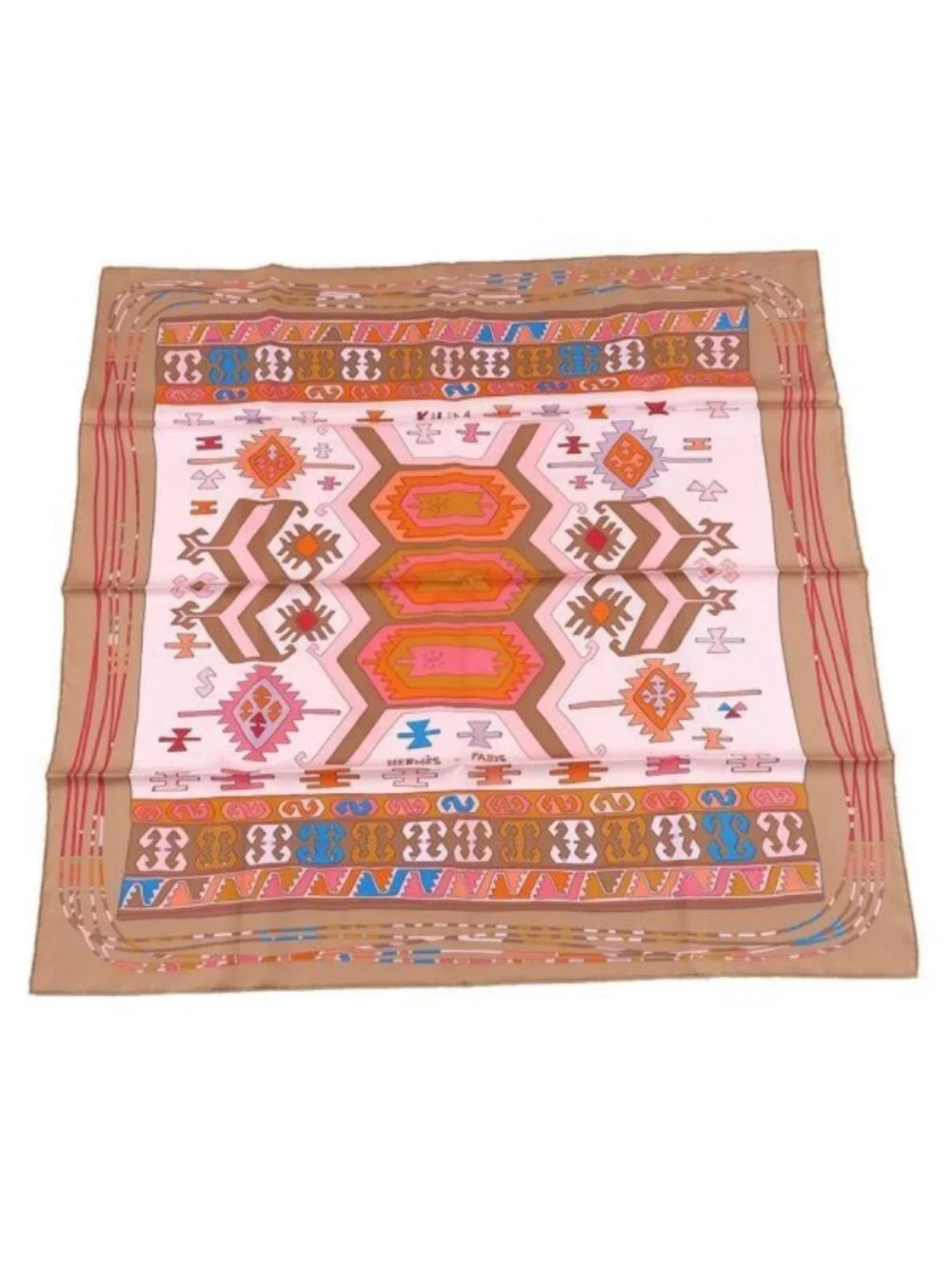 Hermes Carre 90 Scarf